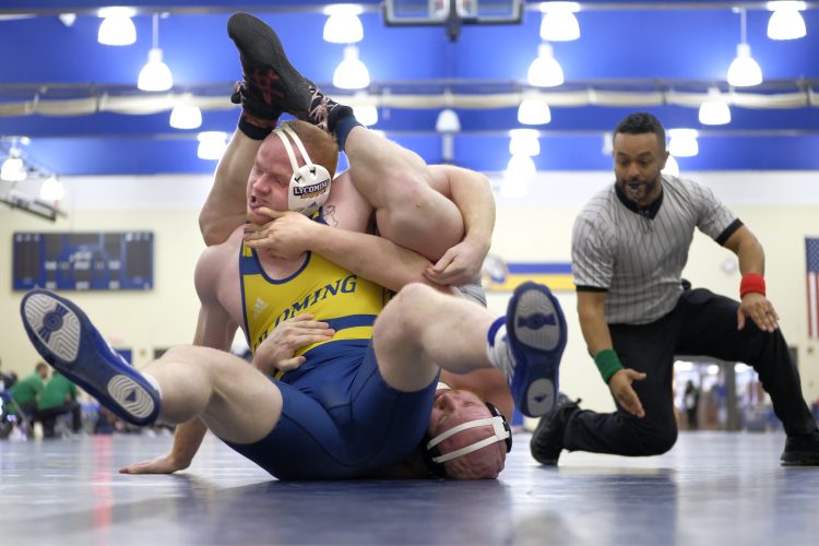 is 1 of 5 Division 3 schools with 800 dual wins News, Sports